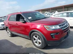 1FM5K7D86JGB88875 2018 FORD EXPLORER