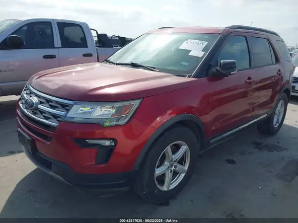 1FM5K7D86JGB88875 2018 FORD EXPLORER - Image 2