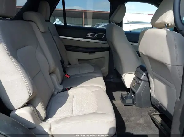1FM5K7D86JGB88875 2018 FORD EXPLORER - Image 8