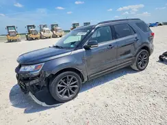 1FM5K7D86JGB89928 2018 FORD EXPLORER