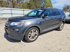 1FM5K7D86JGB96958 2018 FORD EXPLORER