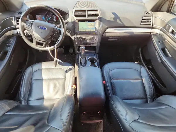 1FM5K7D86JGB96958 2018 FORD EXPLORER - Image 8