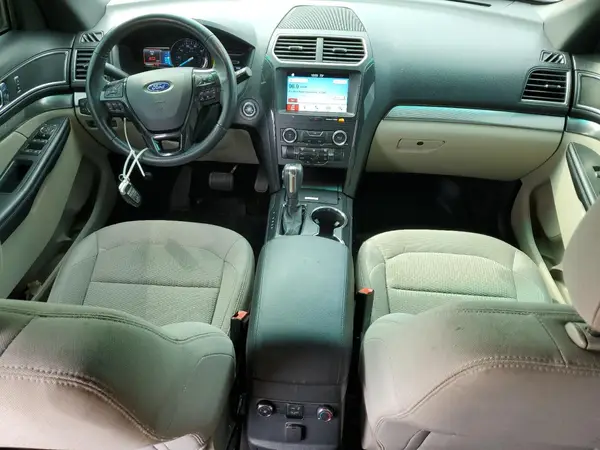 1FM5K7D86JGB97043 2018 FORD EXPLORER - Image 8