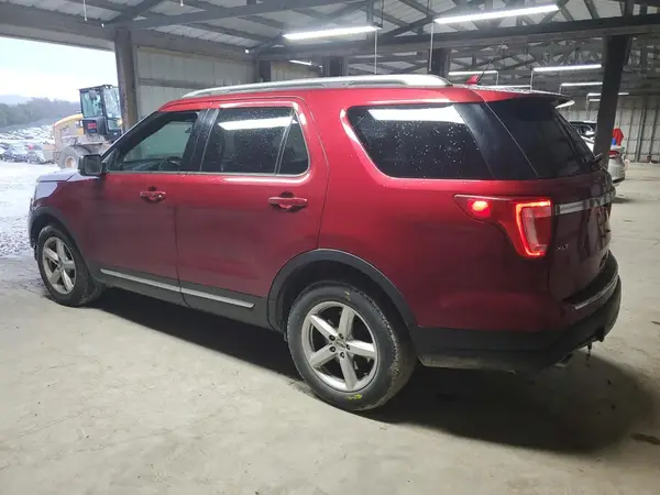 1FM5K7D86JGB98581 2018 FORD EXPLORER - Image 2