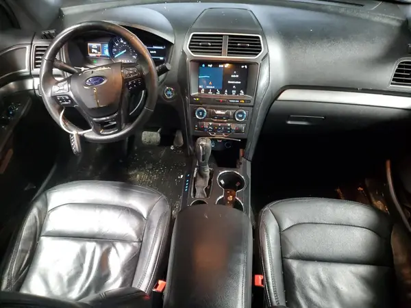 1FM5K7D86JGB98581 2018 FORD EXPLORER - Image 8