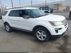 1FM5K7D86JGC00460 2018 FORD EXPLORER