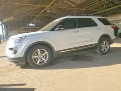 1FM5K7D86JGC00569 2018 FORD EXPLORER