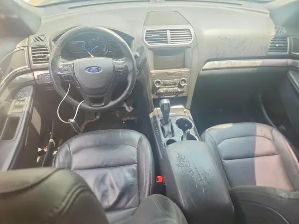 1FM5K7D86JGC03956 2018 FORD EXPLORER - Image 8