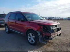 1FM5K7D86JGC05268 2018 FORD EXPLORER