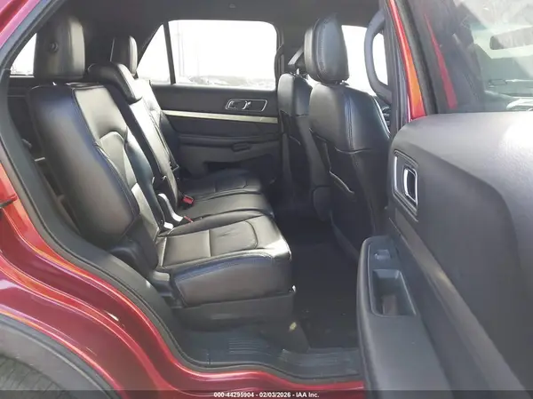 1FM5K7D86JGC05268 2018 FORD EXPLORER - Image 8