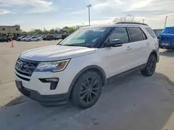 1FM5K7D86JGC06212 2018 FORD EXPLORER