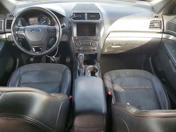 1FM5K7D86JGC06212 2018 FORD EXPLORER - Image 8