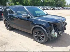 1FM5K7D86JGC13628 2018 FORD EXPLORER