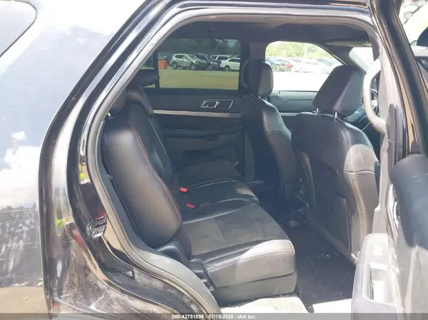 1FM5K7D86JGC13628 2018 FORD EXPLORER - Image 8