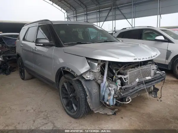1FM5K7D86JGC13936 2018 FORD EXPLORER - Image 1