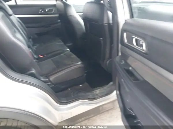 1FM5K7D86JGC13936 2018 FORD EXPLORER - Image 8