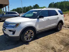 1FM5K7D86JGC22135 2018 FORD EXPLORER