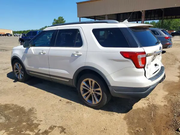 1FM5K7D86JGC22135 2018 FORD EXPLORER - Image 2