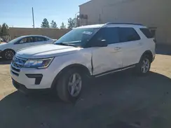 1FM5K7D86JGC22376 2018 FORD EXPLORER