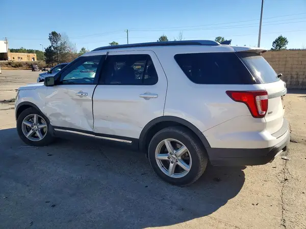 1FM5K7D86JGC22376 2018 FORD EXPLORER - Image 2