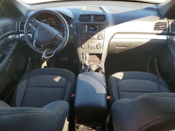 1FM5K7D86JGC22376 2018 FORD EXPLORER - Image 8