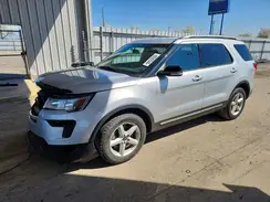 1FM5K7D86JGC25617 2018 FORD EXPLORER