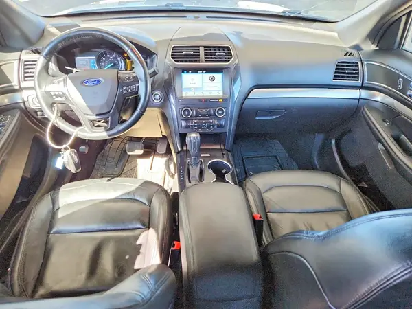 1FM5K7D86JGC25617 2018 FORD EXPLORER - Image 8