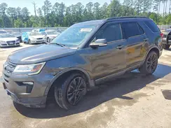 1FM5K7D86JGC28100 2018 FORD EXPLORER