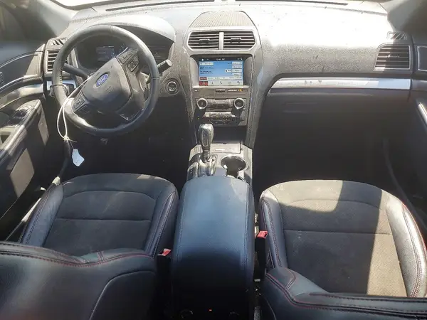1FM5K7D86JGC28100 2018 FORD EXPLORER - Image 8