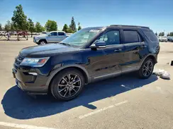 1FM5K7D86JGC28128 2018 FORD EXPLORER