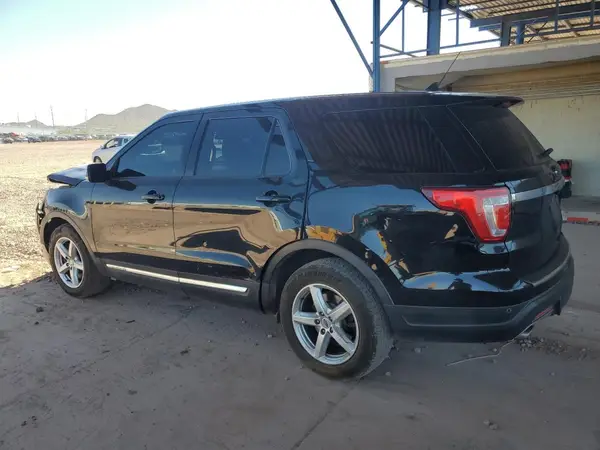 1FM5K7D86JGC29487 2018 FORD EXPLORER - Image 2