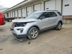 1FM5K7D86JGC32146 2018 FORD EXPLORER