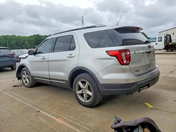 1FM5K7D86JGC32146 2018 FORD EXPLORER - Image 2