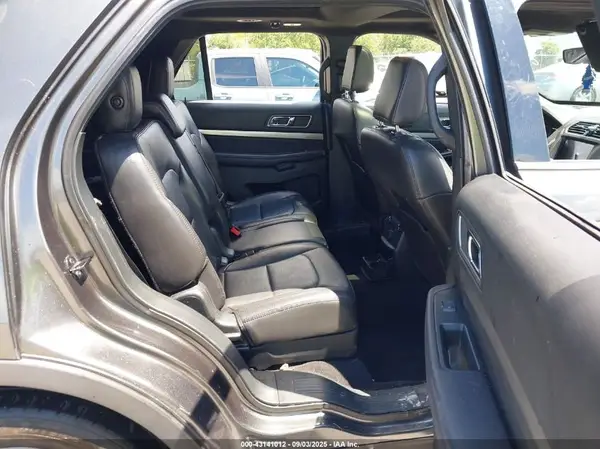 1FM5K7D86JGC39436 2018 FORD EXPLORER - Image 8