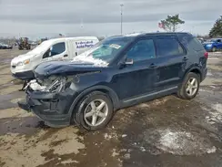 1FM5K7D86JGC40568 2018 FORD EXPLORER