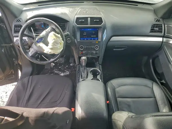 1FM5K7D86JGC40568 2018 FORD EXPLORER - Image 8