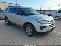 1FM5K7D86JGC41087 2018 FORD EXPLORER