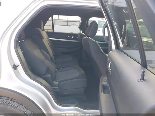 1FM5K7D86JGC41087 2018 FORD EXPLORER - Image 8