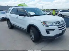 1FM5K7D86JGC43731 2018 FORD EXPLORER