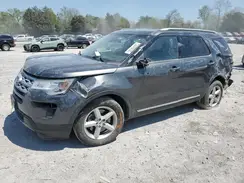 1FM5K7D86JGC44989 2018 FORD EXPLORER