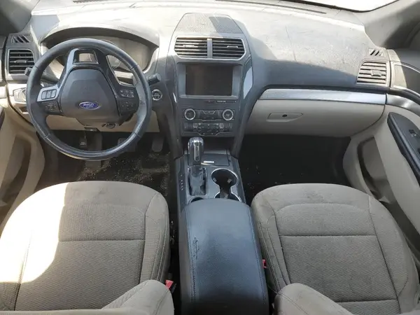 1FM5K7D86JGC44989 2018 FORD EXPLORER - Image 8