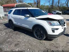 1FM5K7D86JGC51540 2018 FORD EXPLORER
