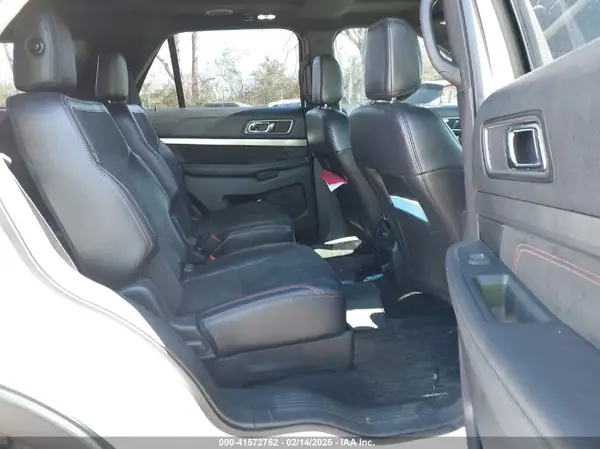 1FM5K7D86JGC51540 2018 FORD EXPLORER - Image 8