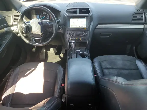 1FM5K7D86JGC53918 2018 FORD EXPLORER - Image 8