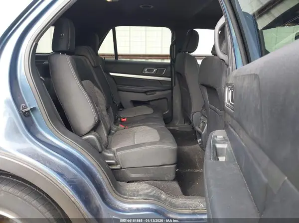 1FM5K7D86JGC54020 2018 FORD EXPLORER - Image 8