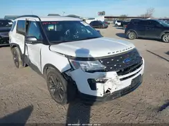 1FM5K7D86JGC54390 2018 FORD EXPLORER