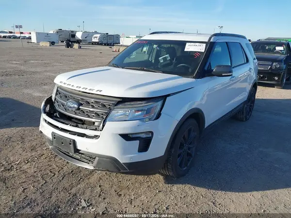 1FM5K7D86JGC54390 2018 FORD EXPLORER - Image 2