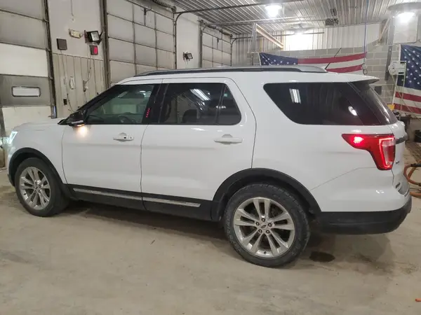 1FM5K7D86JGC54664 2018 FORD EXPLORER - Image 2