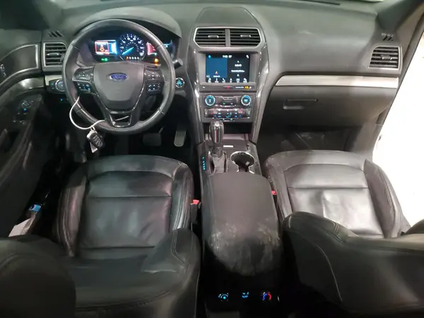 1FM5K7D86JGC54664 2018 FORD EXPLORER - Image 8