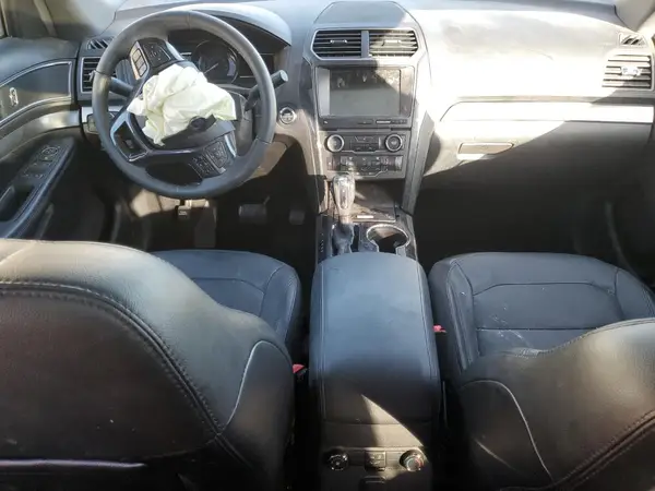 1FM5K7D86JGC55412 2018 FORD EXPLORER - Image 8